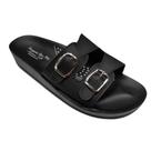 Chinelo Papete Feet-Life Doctor Light Ortopédico 2 Fivelas Puro Conforto NB-02 Fem (60354)