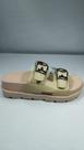 Chinelo Papete feminino de Fivela Calce Fácil Usilevy 552 (65491)