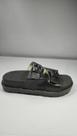 Chinelo Papete feminino de Fivela Calce Fácil Usilevy 552 (65491)