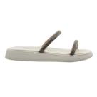Chinelo Papete Feminino Moleca 5469.118 Branco