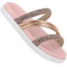 Chinelo Papete Infantil Molekinha 2352.107 Meninas Chinelo Papete Infantil Molekinha 2352.107 Meninas