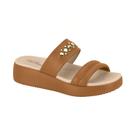 Chinelo Papete Modare Ultraconfort Ortopédico Tacha FlatForm