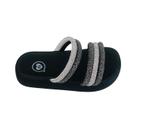 Chinelo papete moleca infantil 5 tiras Chinelo papete moleca infantil 5 tiras