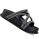 Chinelo Papete Santinelli 1550-001-242 Feminino