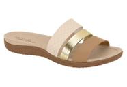 Chinelo Papete Slide Modare Ortopédico Anatômico Feminino 7125.200.26380