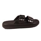 Chinelo Papete Slide Nuvem Eva Feminino Usaflex Al4401 Poofy