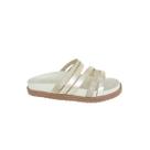 Chinelo para menina kidy casual com brilhos