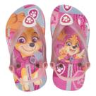 Chinelo patrulha canina bay ipanema primeiros passos 27296