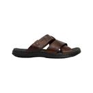 Chinelo pegada com tiras ref:13128 masculino