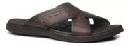 Chinelo Pegada De Couro Legítimo Anatômico Super Leve e Confortável Masculino 131222 -02 (65641) Chinelo Pegada De Couro Legítimo Anatômico Super Leve e Confortável Masculino 131222 -02 (65641)