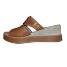 Chinelo Pegada Feminino - Camel