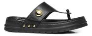 Chinelo Pegada Feminino Couro Super Levitech Anatomic 234702