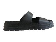 Chinelo Pegada Feminino Em Couro 23470103 Preto Chinelo Pegada Feminino Em Couro 23470103 Preto