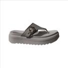 Chinelo Pegada Feminino - Linho