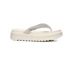 Chinelo Pegada Feminino - Off whitecristal Chinelo Pegada Feminino - Off whitecristal
