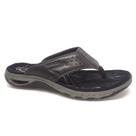 Chinelo Pegada Masculino Couro Amortech 131663