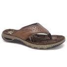 Chinelo Pegada Masculino Couro Amortech 131663 Chinelo Pegada Masculino Couro Amortech 131663