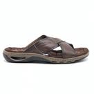 Chinelo Pegada Masculino Cravo Ref:131661