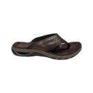 Chinelo pegada masculino em couro 131663 pinhao Chinelo pegada masculino em couro 131663 pinhao