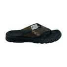 Chinelo Pegada Masculino em Couro Legítimo