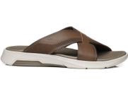Chinelo Pegada Masculino Leve E Confortável Couro Original