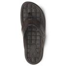 Chinelo pegada pinhao masculino