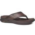 Chinelo pegada ref 134501 masculino