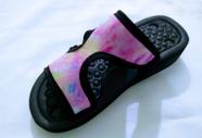 Chinelo perfil Anabela magnético
