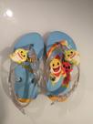 Chinelo personalizado baby shark!