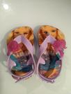 Chinelo personalizado da Barbie!