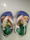 Chinelo personalizado da Frozen!
