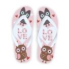 Chinelo Personalizado Dia dos Professores Presente Criativo e Exclusivo