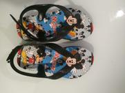 Chinelo personalizado do Mickey!