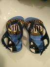 Chinelo personalizado do santos!