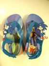 Chinelo personalizado do Sonic!