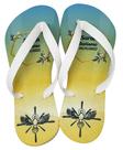 Chinelo Personalizado Pomba Espírito Santo Crisma Batismo