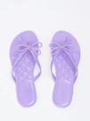 Chinelo Petit Jolie Express II Lilás PJ2272II