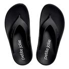 Chinelo Petite Jolie Basic Preto PJ6818 Chinelo Petite Jolie Basic Preto PJ6818