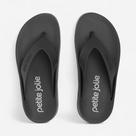 Chinelo Petite Jolie Casual Plataforma Tira Larga