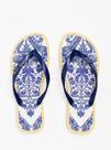 Chinelo Petite Jolie Feminino Animal Print Lançamento Original Pj6969