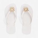 Chinelo Petite Jolie Fresh Branco