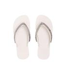 Chinelo Petite Jolie Fresh Dia a Dia Correntinhas Casual