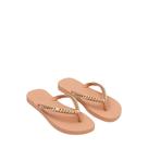 Chinelo Petite Jolie Fresh Dia a Dia Correntinhas Casual