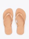 Chinelo Petite Jolie Fresh Solado Com Glitter Avela
