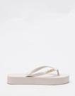 Chinelo Petite Jolie Fresh Up PJ7321 Cor:BrancoTamanho:37