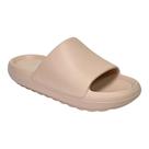 Chinelo Petite Jolie Slide Hug EVA PJ7639 Cream Chinelo Petite Jolie Slide Hug EVA PJ7639 Cream