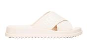 Chinelo Petite Jolie SMASH 2 Tiras Creme Pj6812 confortável Novo