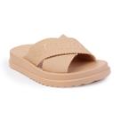 Chinelo Petite Jolie Smash Nude