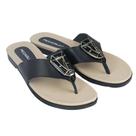 Chinelo Piccadilly Dedo Feminino 418072 Preto