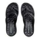 Chinelo Piccadilly EVA Marshmallow C224 Preto - Feminino